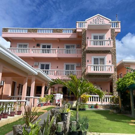 Amboy Hometel Basco Exterior foto