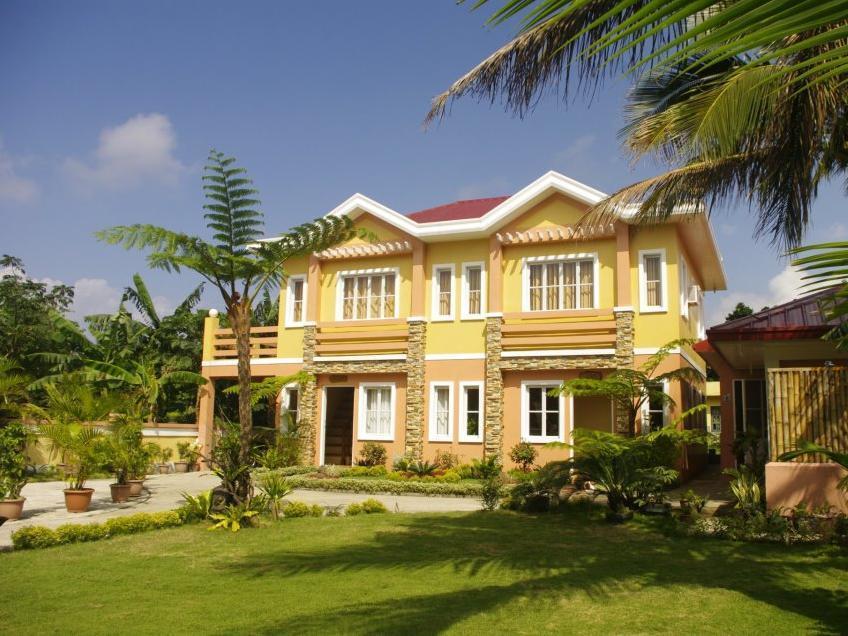Amboy Hometel Basco Exterior foto